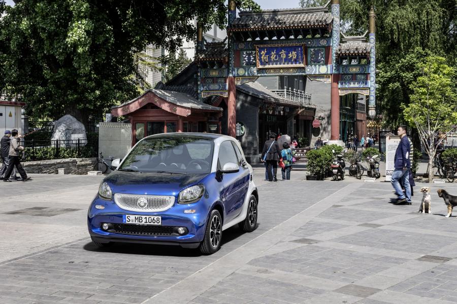  Smart ForTwo 2014 года  (фото 17 из 64)